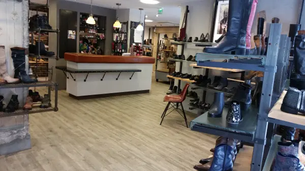 Planet Boots