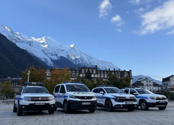 Police Municipale de Chamonix