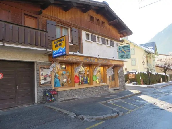 Praz Sports