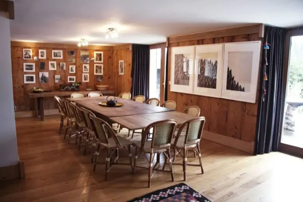 Salle à manger