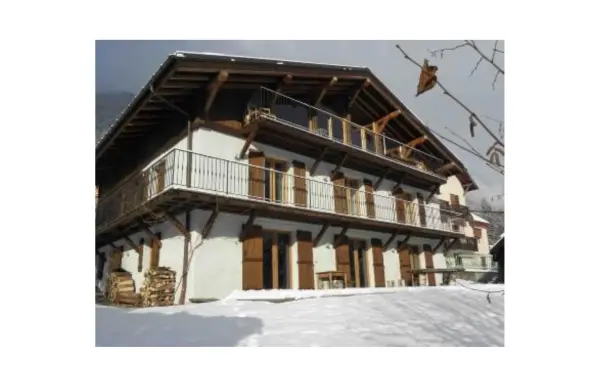 _Pré Fleuri Appartement