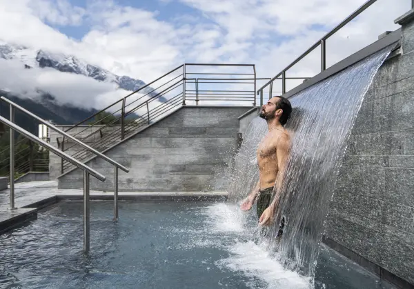 QC Spa Chamonix