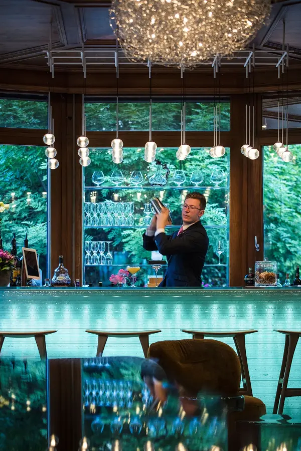 Création de cocktails