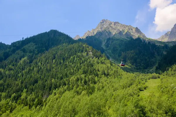 Flégère