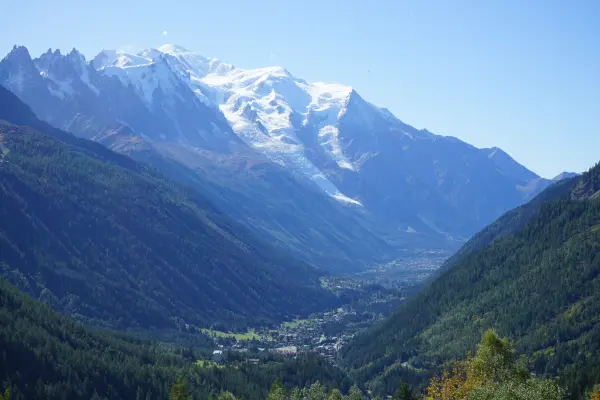 Randonnée à l'Aiguillette des Posettes