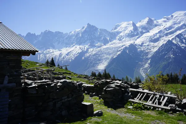 Chalets de Chailloux - Les Houches