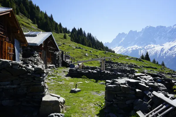Chalets de Chailloux - Les Houches