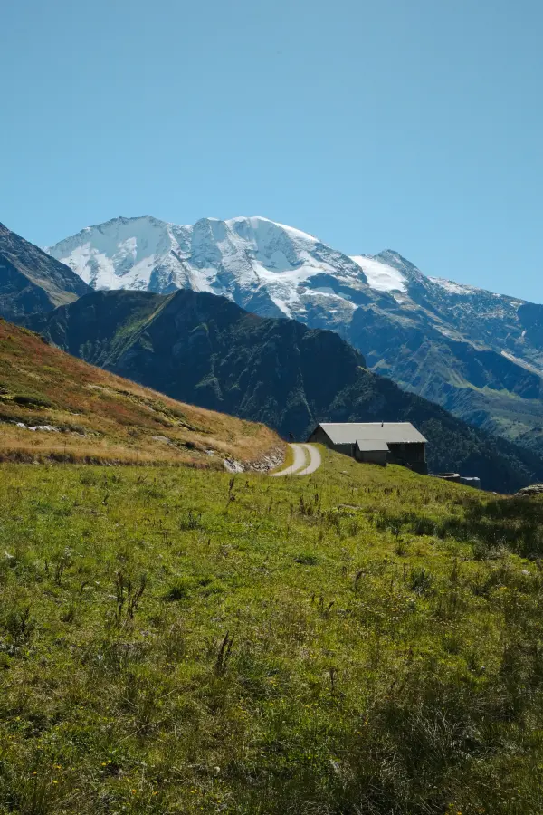 Randonnée à l'Alpage de la Charme