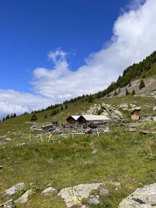 Chalet de Chailloux