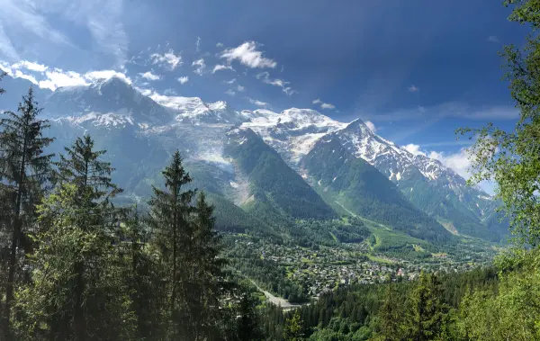 Randonnée à Planpraz depuis Chamonix