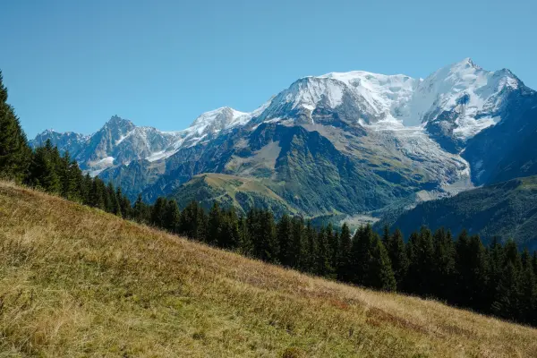 Randonnée à l'Alpage de la Charme_Les Houches