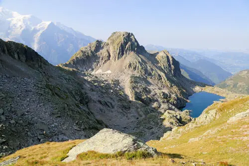 Randonnée au Lac Cornu depuis Planpraz_Chamonix-Mont-Blanc