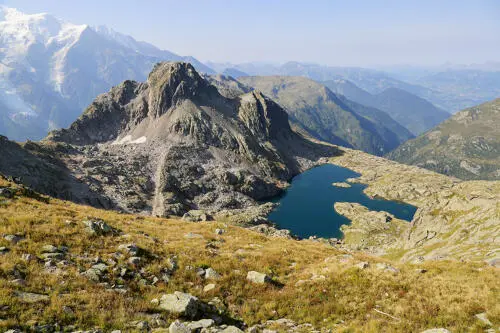 Randonnée au Lac Cornu depuis Planpraz_Chamonix-Mont-Blanc