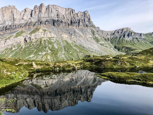Lac de Pormenaz