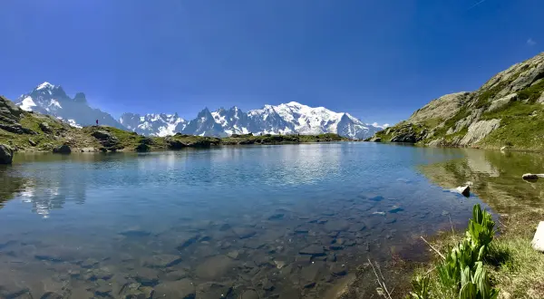 Lac des Cheserys