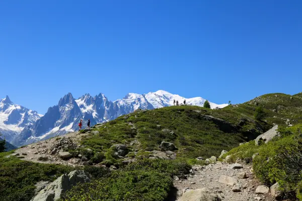 Lac des Cheserys