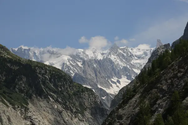Randonnée aux Rochers des Mottets