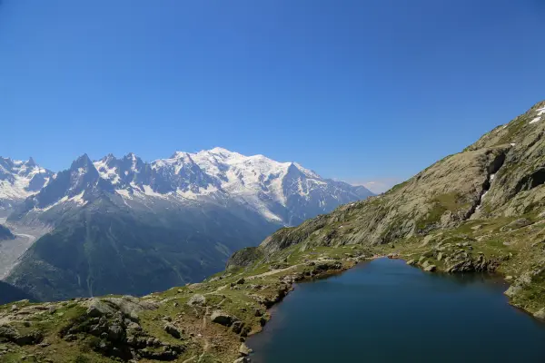 Lac des Cheserys