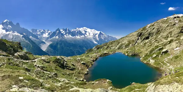 Lac des Cheserys
