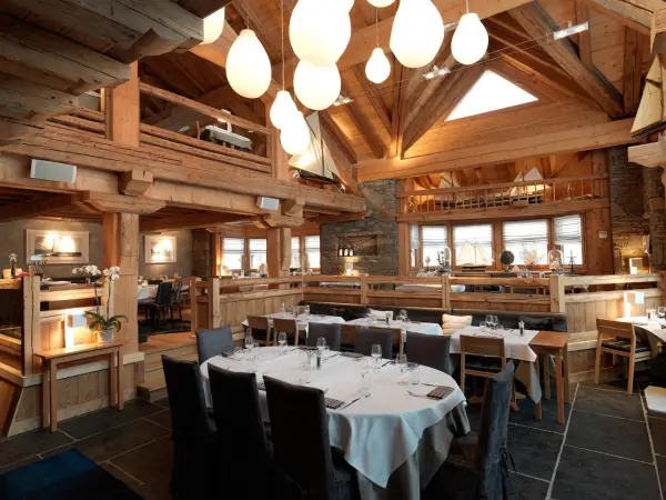 Restaurant Le Cap-Horn