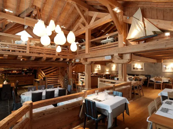 Restaurant le Cap Horn