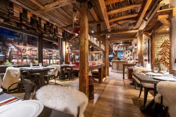 restaurant