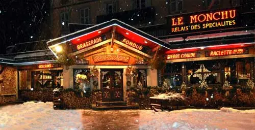 Restaurant le Monchu