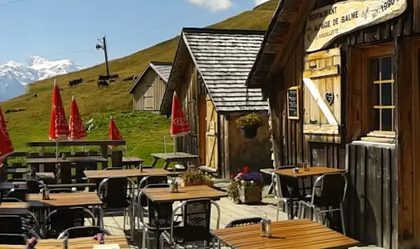 Restaurant les Alpages de Balme