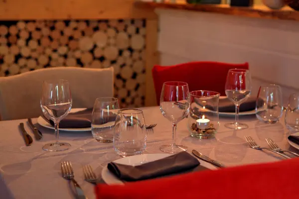 Restaurant les Campanules