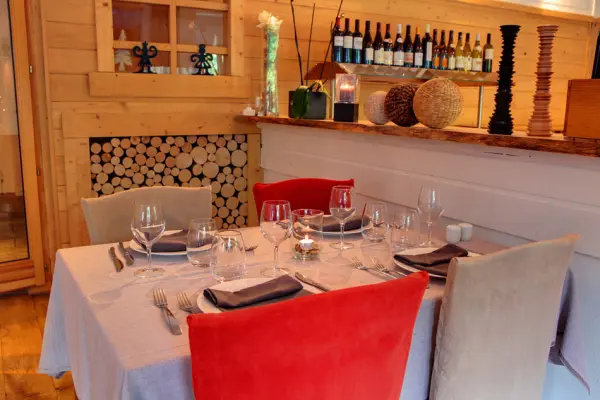 Restaurant les Campanules