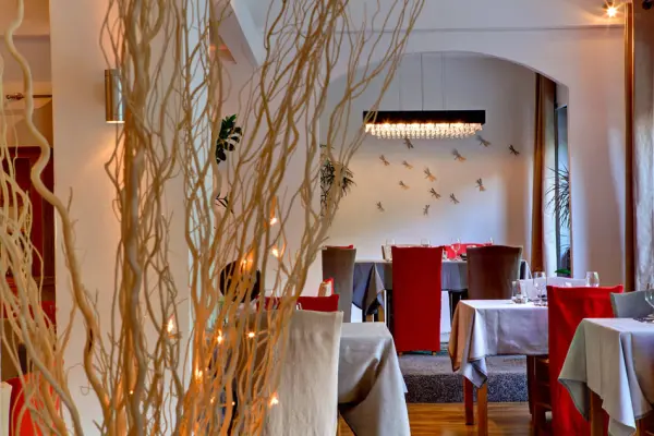 Restaurant les Campanules