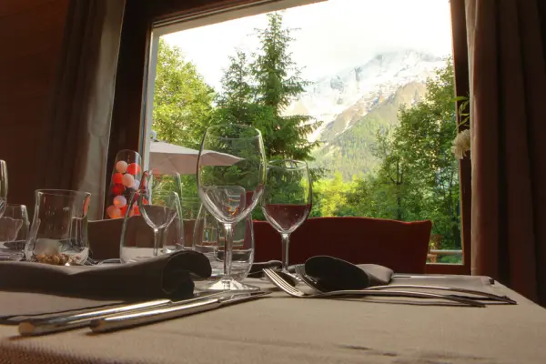 Restaurant les Campanules
