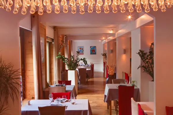 Restaurant les Campanules