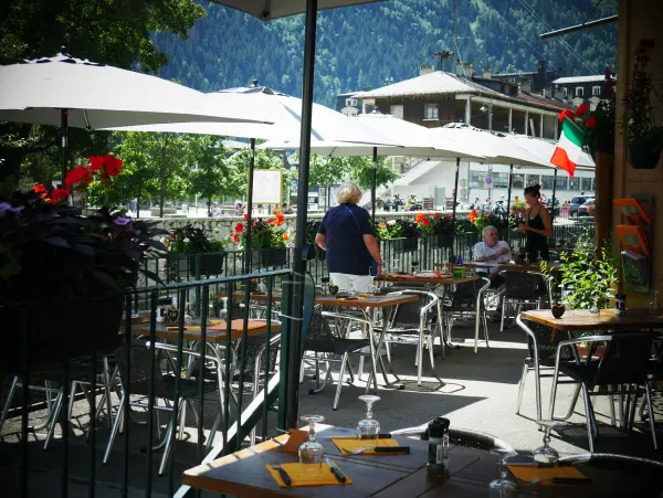 Neapolis terrasse