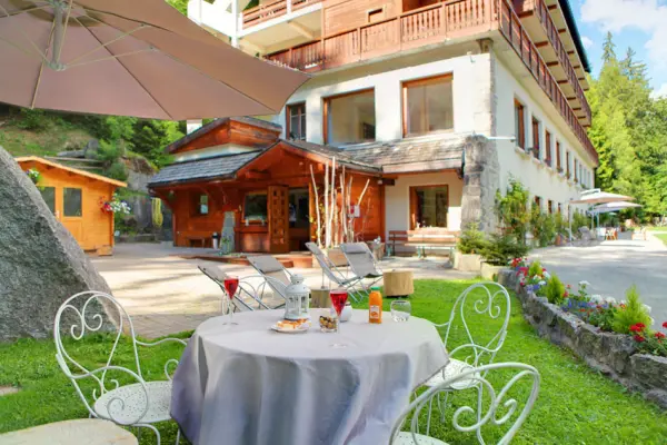 Restaurant les Campanules