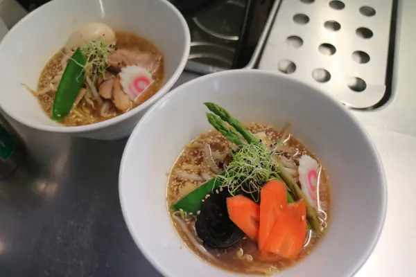 tanpopo restaurant japonais chamonix