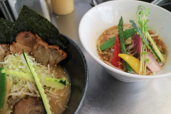 tanpopo restaurant japonais chamonix