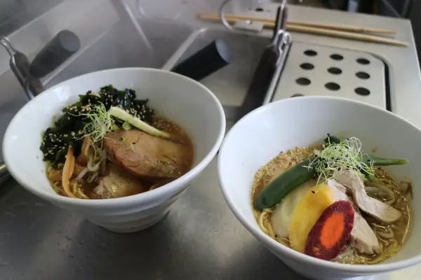 tanpopo restaurant japonais chamonix