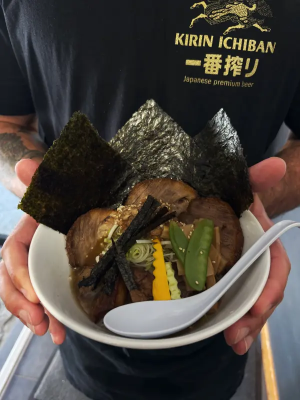 Une spécialité japonaise au goût unique à retrouver à Chamonix