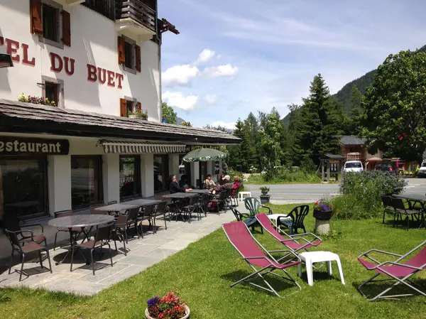 Restaurant-bar du Buet