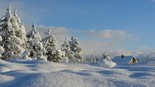Retraite Méditative de 5 jours en chalet de montagne avec spa_Chamonix-Mont-Blanc