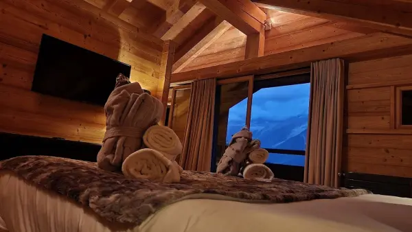 Retraite Méditative de 5 jours en chalet de montagne avec spa_Chamonix-Mont-Blanc