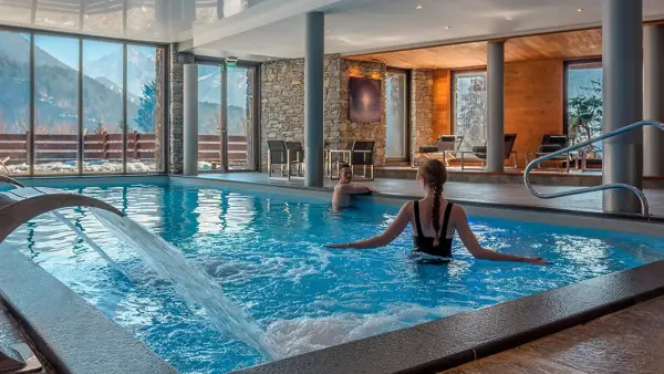 Retraite Méditative de 5 jours en chalet de montagne avec spa_Chamonix-Mont-Blanc