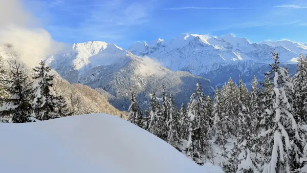 Retraite Méditative de 5 jours en chalet de montagne avec spa_Chamonix-Mont-Blanc
