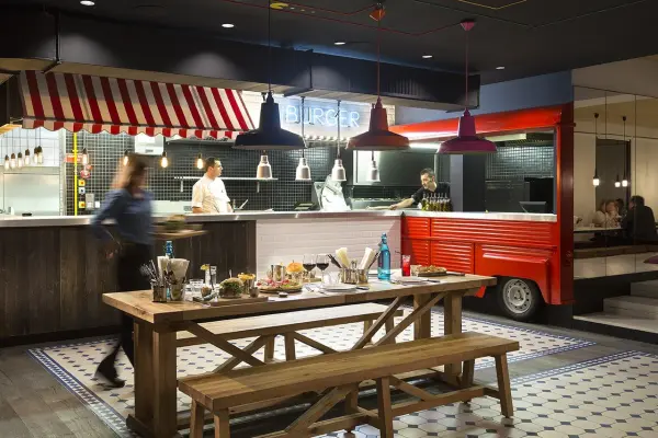 Food truck