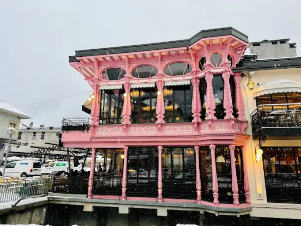 Rose du Pont