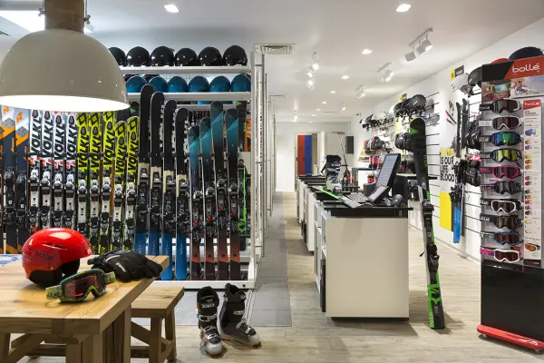 Skishop