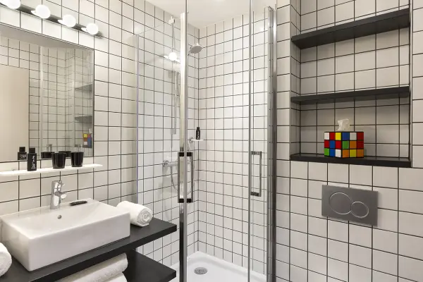 Salle de bain