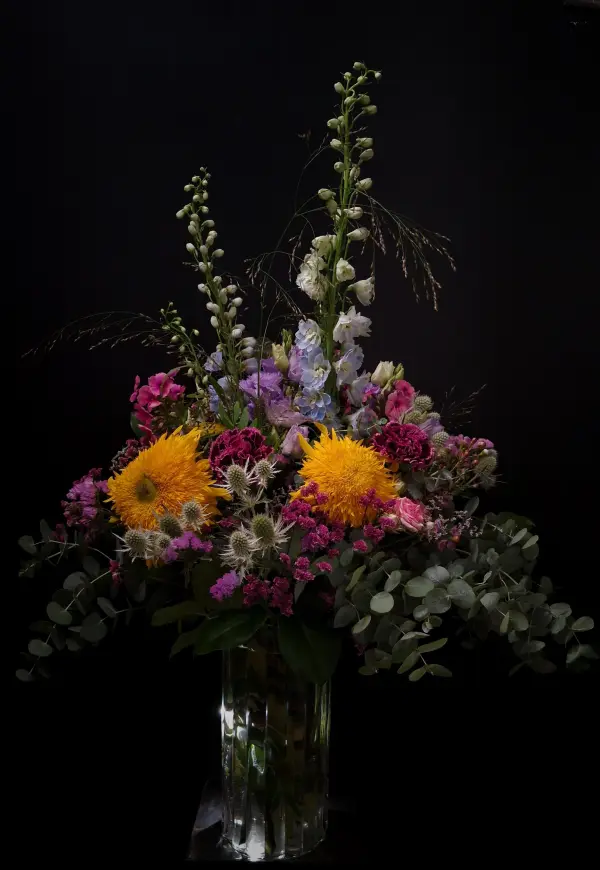 Bouquet de Fleurs 