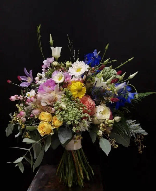 Bouquet de fleurs